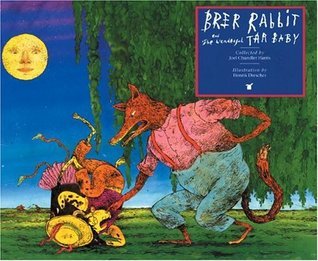 The Story of Brer Rabbit and the Wonderful Tar Baby book cover