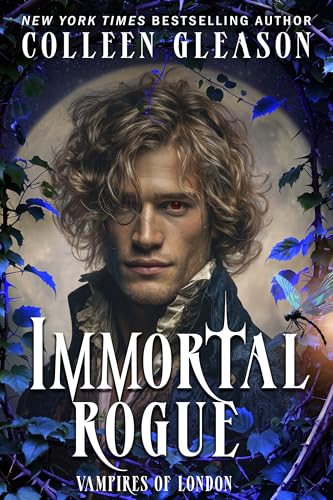 Immortal Rogue book cover