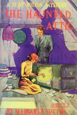 Judy Bolton Mysteries book cover 2