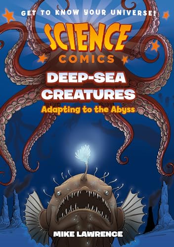Science Comics book cover