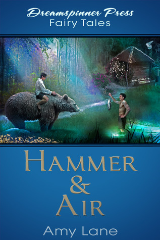 Hammer & Air book cover