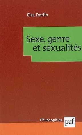 Sexe, genre et sexualités book cover