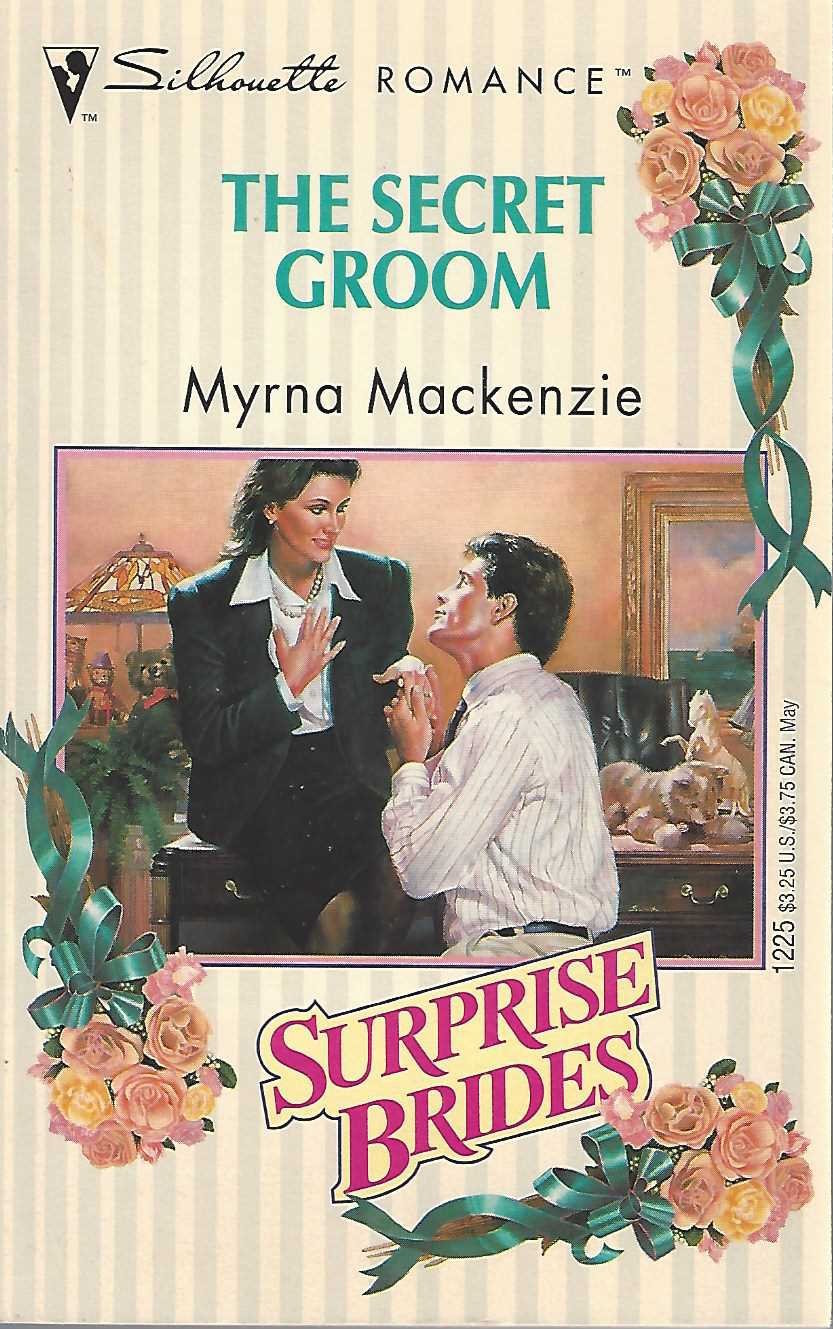The Secret Groom book cover