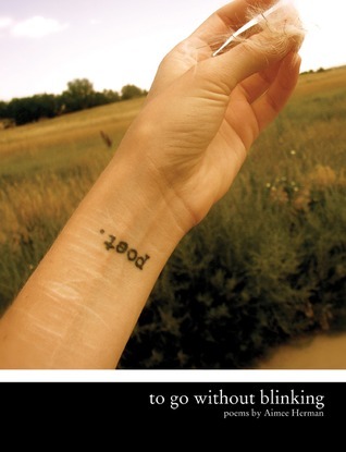 to go without blinking book cover
