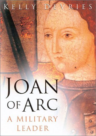 Joan of Arc book cover