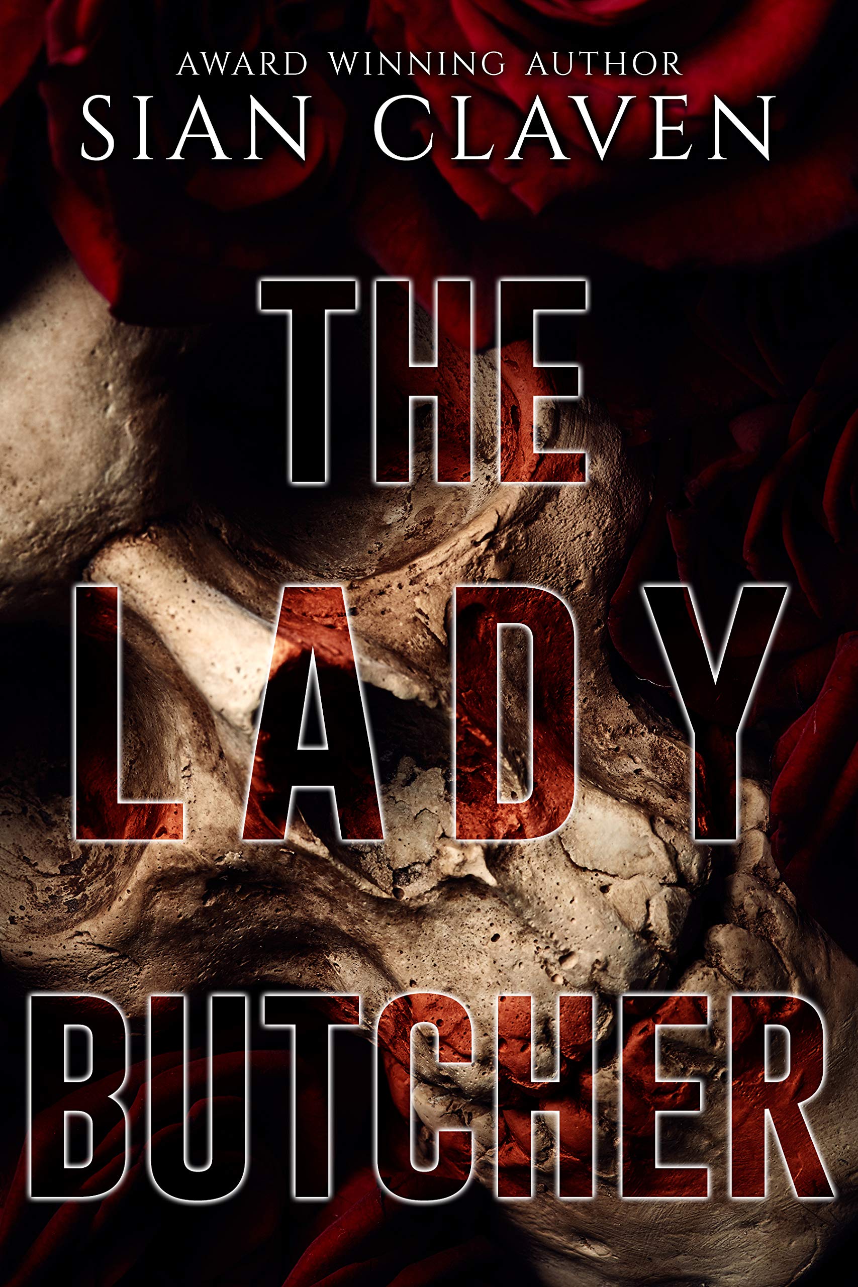 The Lady Butcher book cover