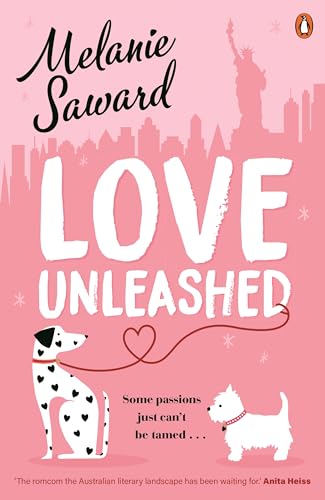 Love Unleashed book cover