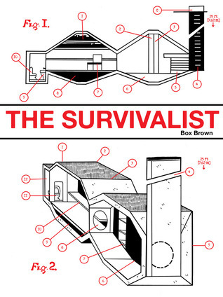 The Survivalist book cover