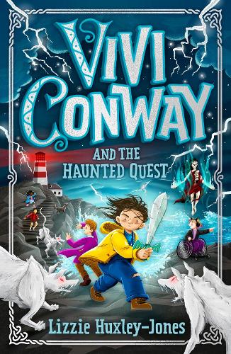 Vivi Conway book cover 2