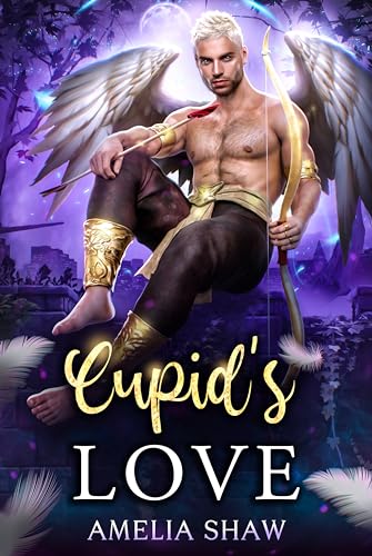 Cupid's Love book cover