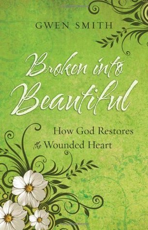 Broken into Beautiful book cover