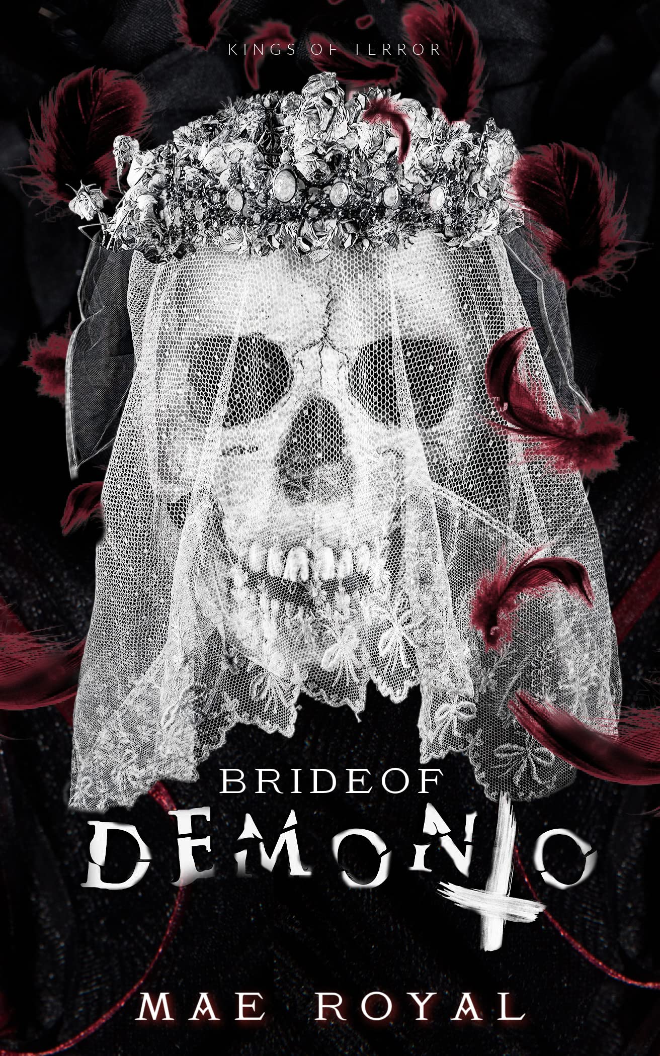 Kings of Terror book cover 1