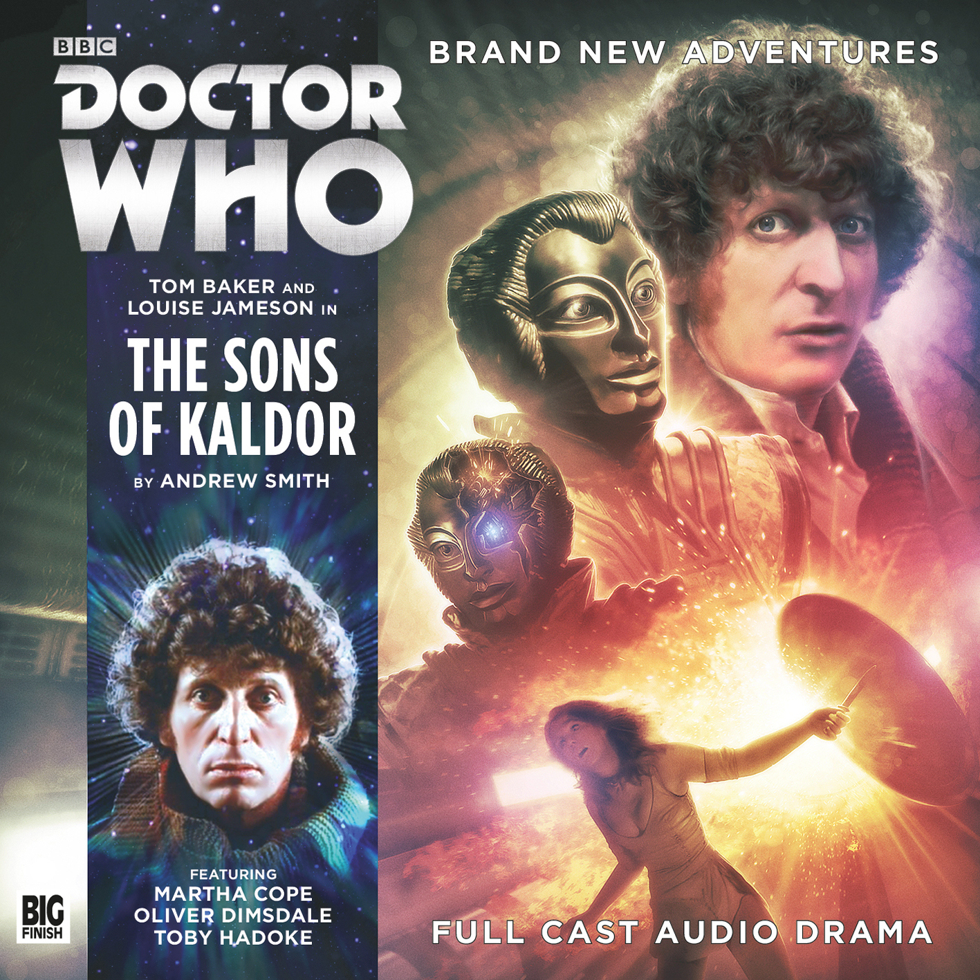 Doctor Who book cover