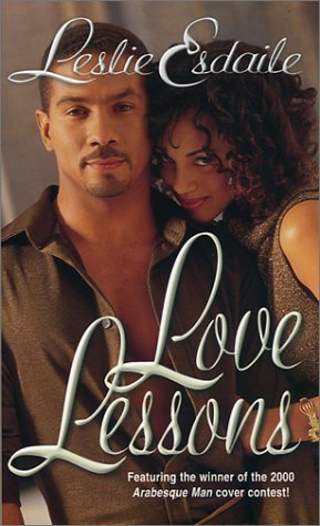 Love Lessons book cover