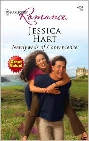 Newlyweds of Convenience book cover
