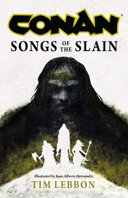 Conan book cover