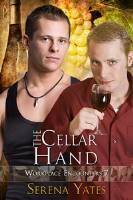 The Cellar Hand book cover