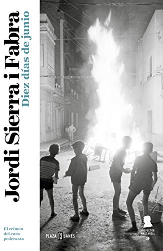 Deu dies de juny (Inspector Mascarell 9) book cover