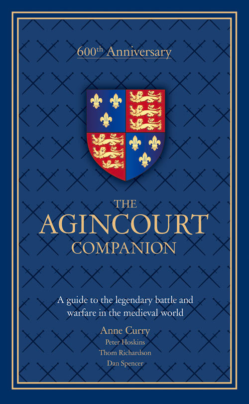 Agincourt Companion book cover