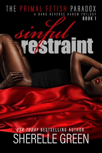 The Primal Fetish Paradox book cover 1