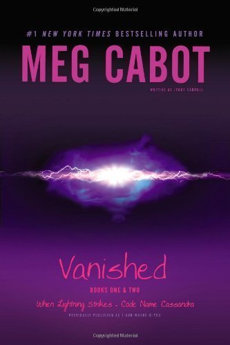 Vanished Books One & Two book cover