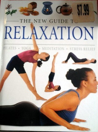 The New Guide to Relaxation book cover
