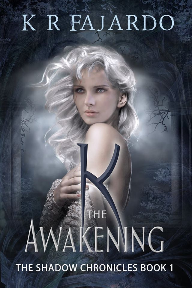The Shadow Chronicles book cover 1