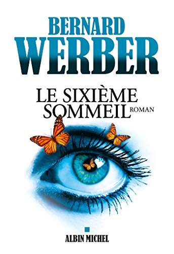 Le Sixième sommeil book cover
