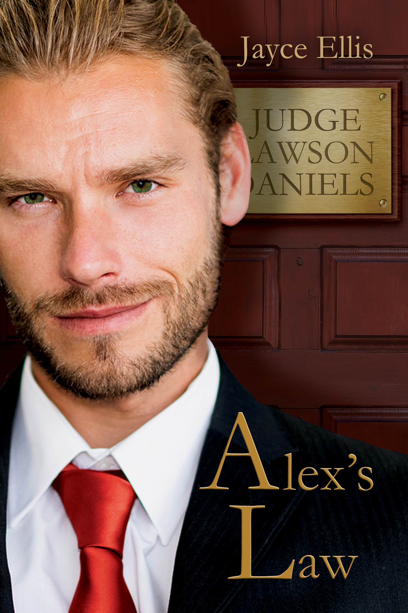 Alex's Law book cover