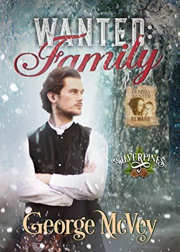 Wanted book cover