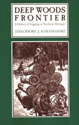 Deep Woods Frontier book cover
