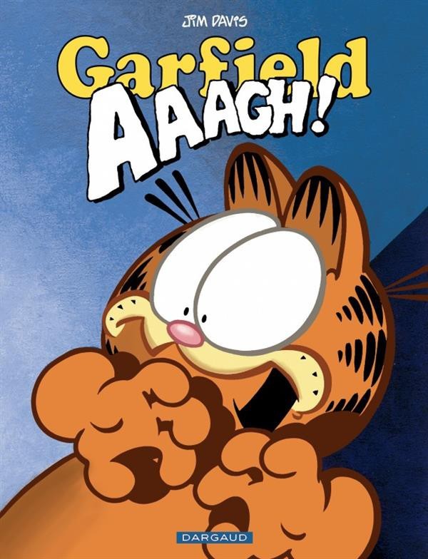 Aaargh ! book cover