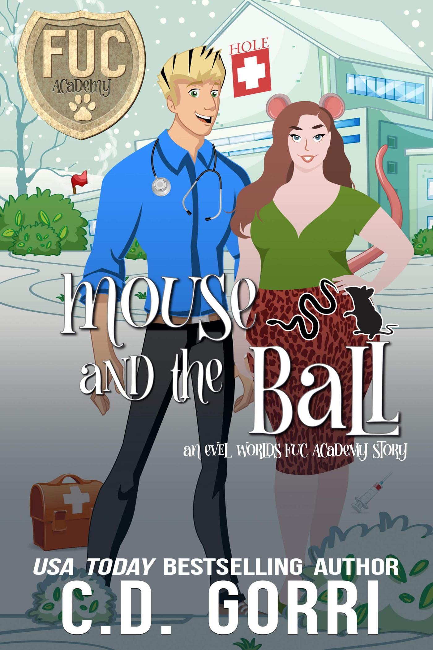Mouse and the Ball book cover