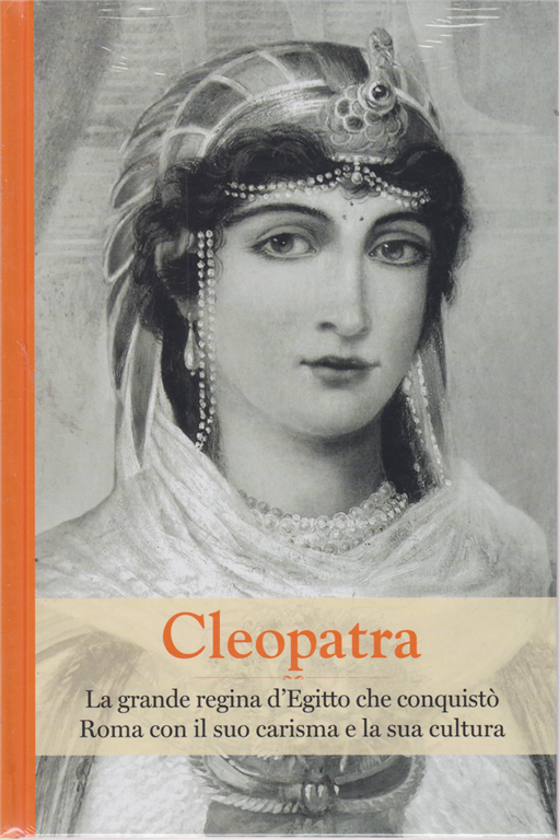 Cleopatra book cover