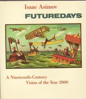Futuredays book cover