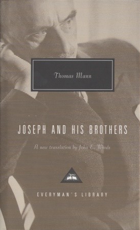 Joseph and His Brothers book cover