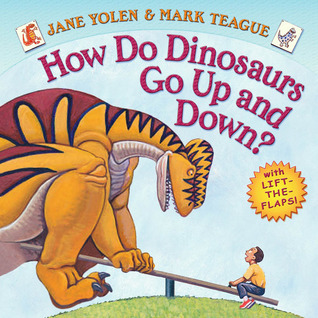 How Do Dinosaurs Go Up and Down? book cover