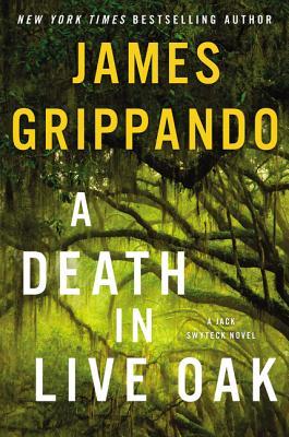A Death in Live Oak book cover