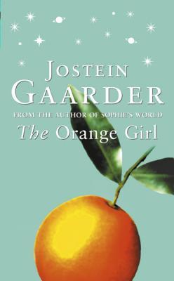 The Orange Girl book cover