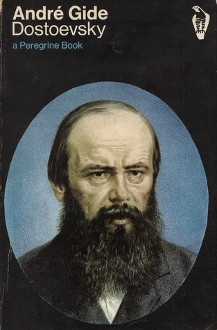 Dostoevsky book cover