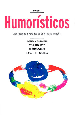 Contos Humorísticos book cover