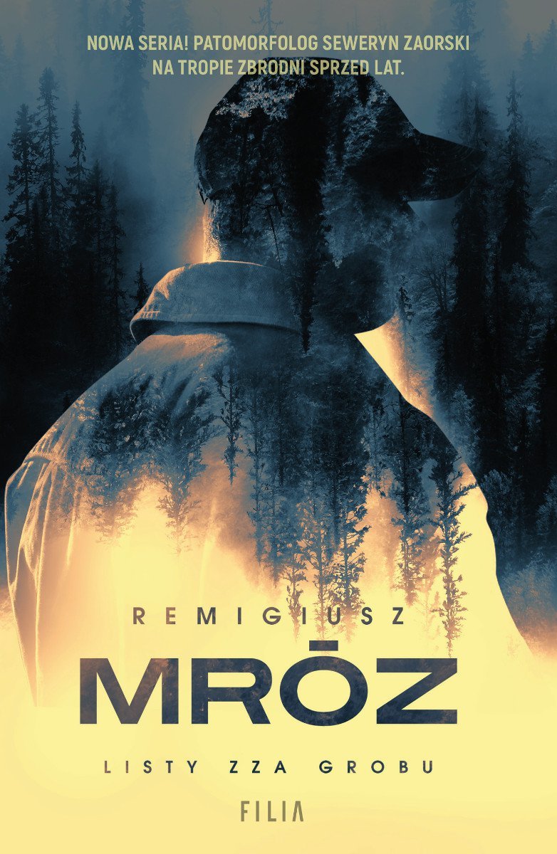 Listy zza grobu book cover