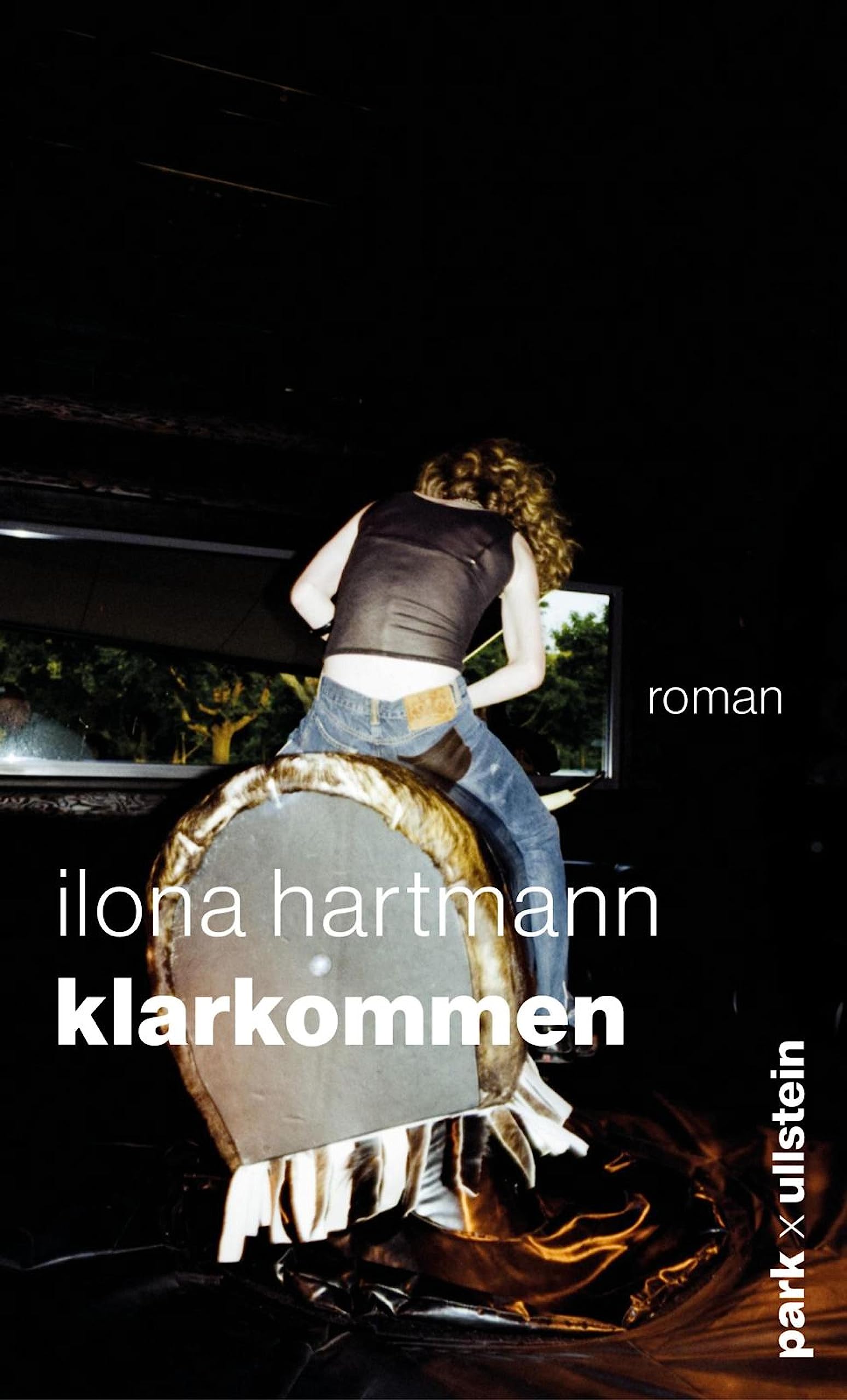 Klarkommen book cover