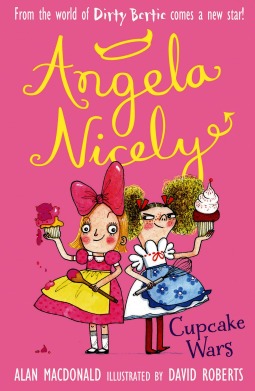 Cupcake Wars! book cover