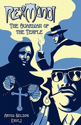 Rex Mundi, Vol. 1 book cover