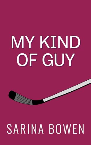 My Kind of Guy book cover