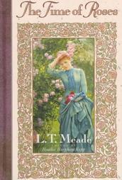 The Time of Roses book cover