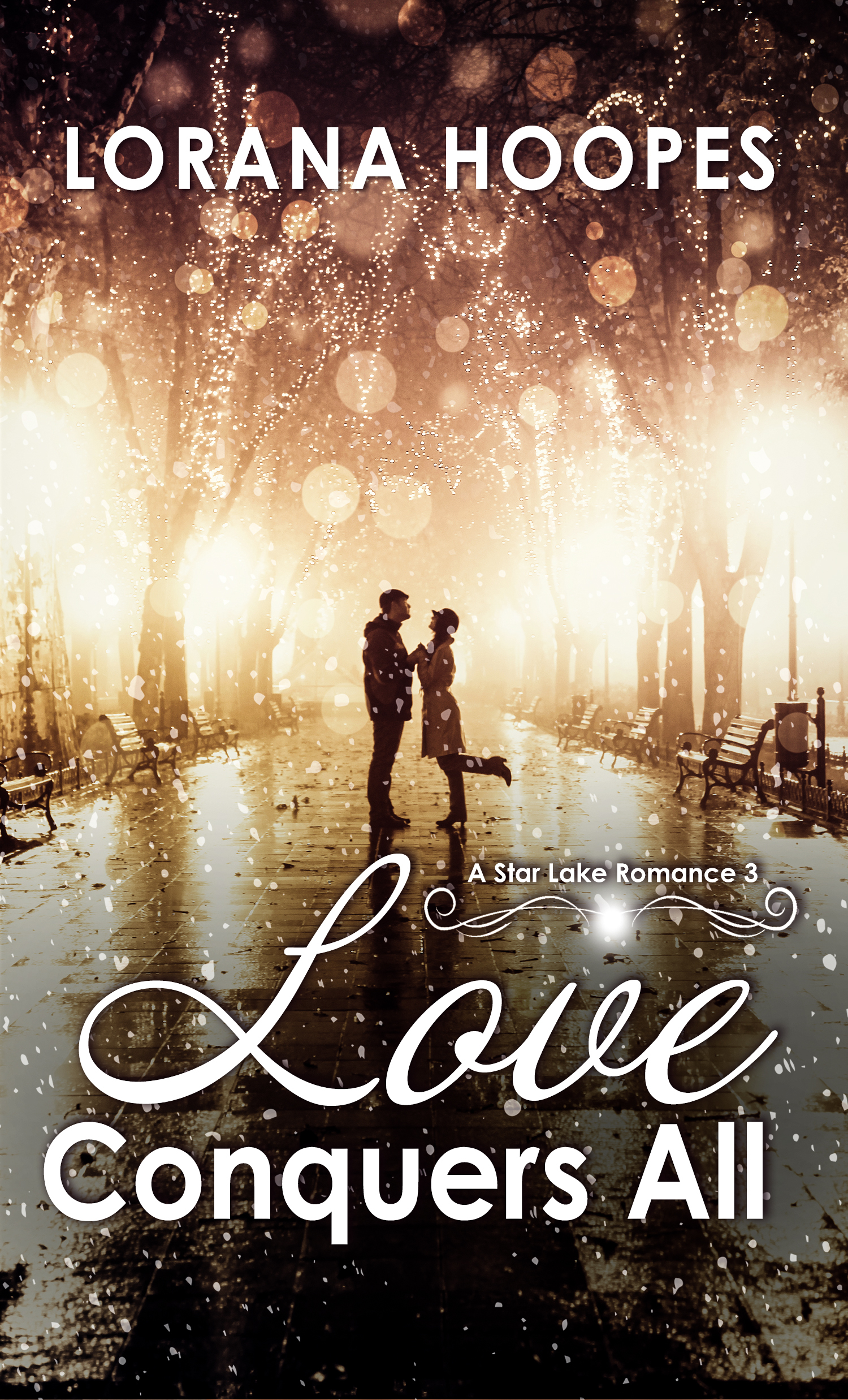 Star Lake book cover 2
