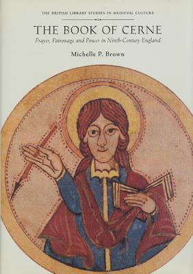 The Book of Cerne book cover