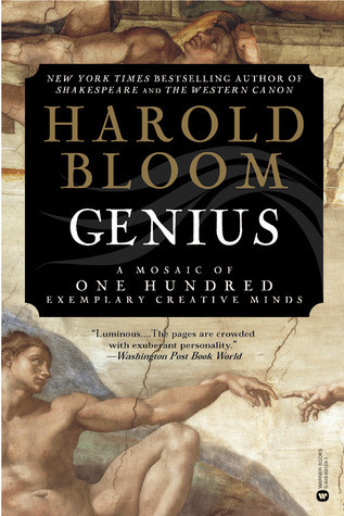 Genius book cover